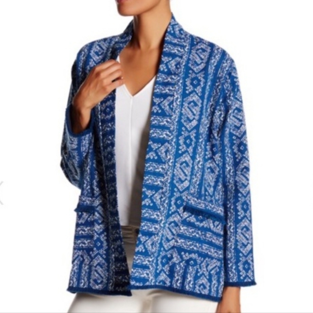 Velvet by Grahm & Spencer Kimono Blazer